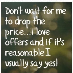 Let’s make a deal!
